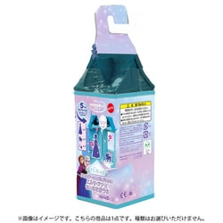 JFG24 アナと雪の女王 アレンデールのどうぶつたち エルサ・アナとちいさなおうち 1個 [コレクショントイ]