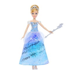 JBF94 ディズニープリンセス まほうのつえをふって！きらめき シンデレラ