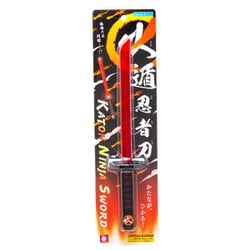 火遁忍者刀