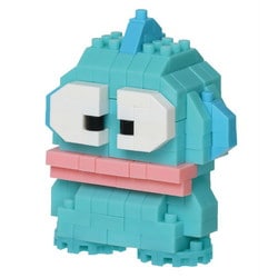 NBCC_150 ナノブロック サンリオキャラクターズ ハンギョドン [ブロック玩具]