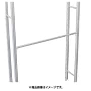 パイプハンガー ユニットシェルフ用 壁面収納 幅56.2cm MR4080