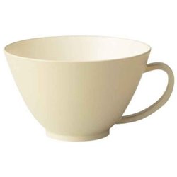 デザートカップ 11cm カームディッシュ ライトグレー T-26638