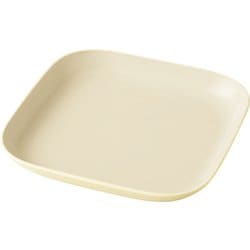 プレート 17cm カームディッシュ ライトイエロー T-26655