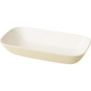 カレー&パスタ皿 26cm カームディッシュ ライトグレー T-26656