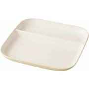 ランチプレート 22cm M カームディッシュ ライトグレー T-26658