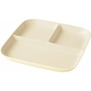 ランチプレート 25cm L カームディッシュ ライトイエロー T-26661