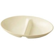 ランチボウル 24cm カームディッシュ ライトグレー T-26668