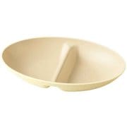 ランチボウル 24cm カームディッシュ ライトイエロー T-26669