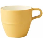 マグカップ 280ml ボンビュッフェ スタッキング イエロー T-26676