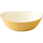 ボウル 23cm ボンビュッフェ イエロー T-26682