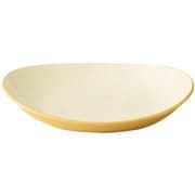 プレート 18cm ボンビュッフェ イエロー T-26684