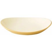 プレート 25cm ボンビュッフェ イエロー T-26686