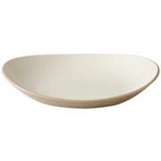 プレート 25cm ボンビュッフェ ブラウン T-26687