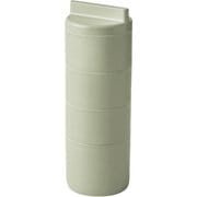 弁当箱 4段 760ml tutu 4段ランチボックス カーキ T-36379