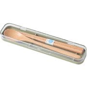 コンビセット tutu 木製 箸 スプーンセット カーキ T-36387