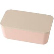 弁当箱 1段 750ml スキット 1段ランチ ピンク T-36395