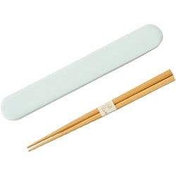 箸箱セット キャンディポップ 箸＆箸箱セット グリーン T-36431
