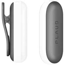 PLAUD NotePin クリップ＆マグネットピン グレー NP-AC-CP-GR