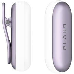 PLAUD NotePin クリップ＆マグネットピン パープル NP-AC-CP-PU