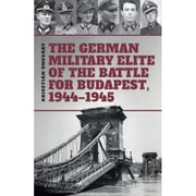 PEK8393 ブダペスト包囲戦におけるドイツ軍精鋭1944～1945年 [プラモデル書籍]