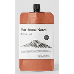 ETN0302 [Earthtone Notes（アーストーンノーツ） Parfume Gel KINMOKUSEI]
