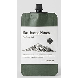 ETN0304 [Earthtone Notes（アーストーンノーツ） Parfume Gel CYPRESS]