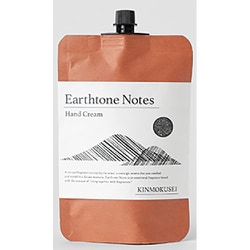 Earthtone Notes（アーストーンノーツ） Hand Cream KINMOKUSEI ETN0402