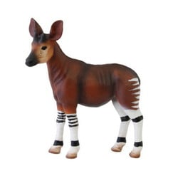 ミニチュアプラネット 44 オカピ