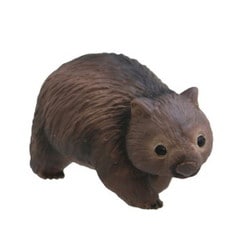 ミニチュアプラネット 66 ウォンバット