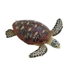 ミニチュアプラネット 78 アオウミガメ