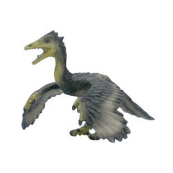 ミニチュアプラネット 108 始祖鳥