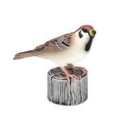 ミニチュアプラネット 131 スズメ