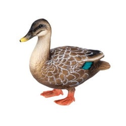 ミニチュアプラネット 135 カルガモ