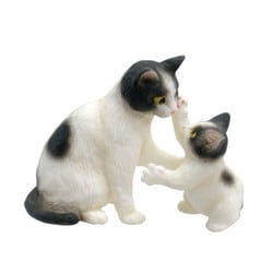 ミニチュアプラネット 150 ブチ（親子）