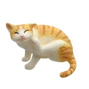 ミニチュアプラネット 155 ハチワレ茶トラ