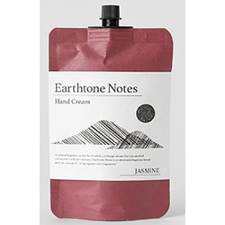 Earthtone Notes（アーストーンノーツ） Hand Cream JASMINE ETN0403