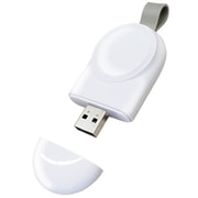 Apple Watch用 直挿し充電アダプター Type-A コネクタータイプ MUJ-AWAD WH