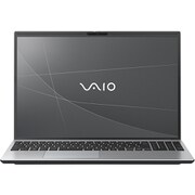 ノートパソコン/VAIO F16/16型/Core 5-120U/メモリ 16GB/SSD 512GB/Windows 11 Home/OfficeHome & Business 2024/サテンシルバー VJF16295106S