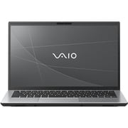 ノートパソコン/VAIO F14/14型/Core 5-120U/メモリ 16GB/SSD 512GB/Windows 11 Home/OfficeHome & Business 2024/サテンシルバー VJF14295106S