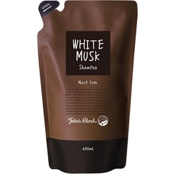 OAJOH0401 [John'sBlend Shampoo Refill Pouch ジョンズブレンド シャンプー 詰め替え用 リフィルパウチ ホワイトムスク]