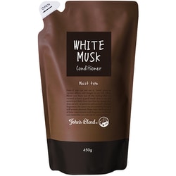 OAJOH0501 [John'sBlend Conditioner Refill Pouch ジョンズブレンド コンディショナー 詰め替え用 リフィルパウチ ホワイトムスク]