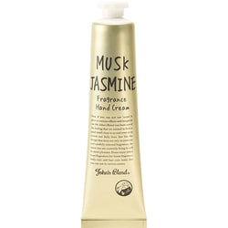 John'sBlend Fragrance Hand Cream MUSK JASMINE ジョンズブレンド フレグランス ハンドクリーム ムスクジャスミン OAJOH1506