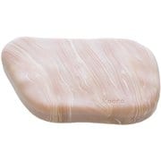 シャンプーブラシ koora Scalp Brush Marble スカルプブラシ ピンク×ベージュ R04-1039