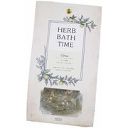 入浴剤 バスハーブ Siyolca Herb Bath シトラス B04-2031