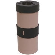 ペットボトルホルダー 500ml対応 ROCCO PET Bottle Holder ローズ K04-8384