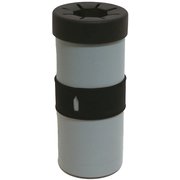 ペットボトルホルダー 500ml対応 ROCCO PET Bottle Holder モスグレー K04-8385