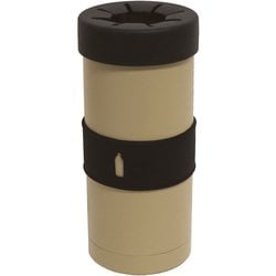 ペットボトルホルダー 500ml対応 ROCCO PET Bottle Holder マスタード K04-8386