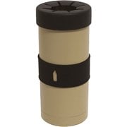ペットボトルホルダー 500ml対応 ROCCO PET Bottle Holder マスタード K04-8386