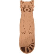 スプーン 11cm 絶滅危惧種の動物スプーン 木製 レッサーパンダ MESRPS30BE-RP