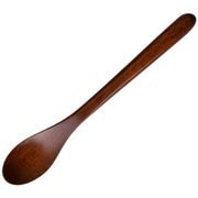 スプーン 14cm iiispoon JAPAN いいスプーン 木製 漆塗り 唐茶 PDS22KUSW-IST